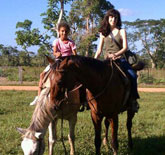 Belize Horseback Riding