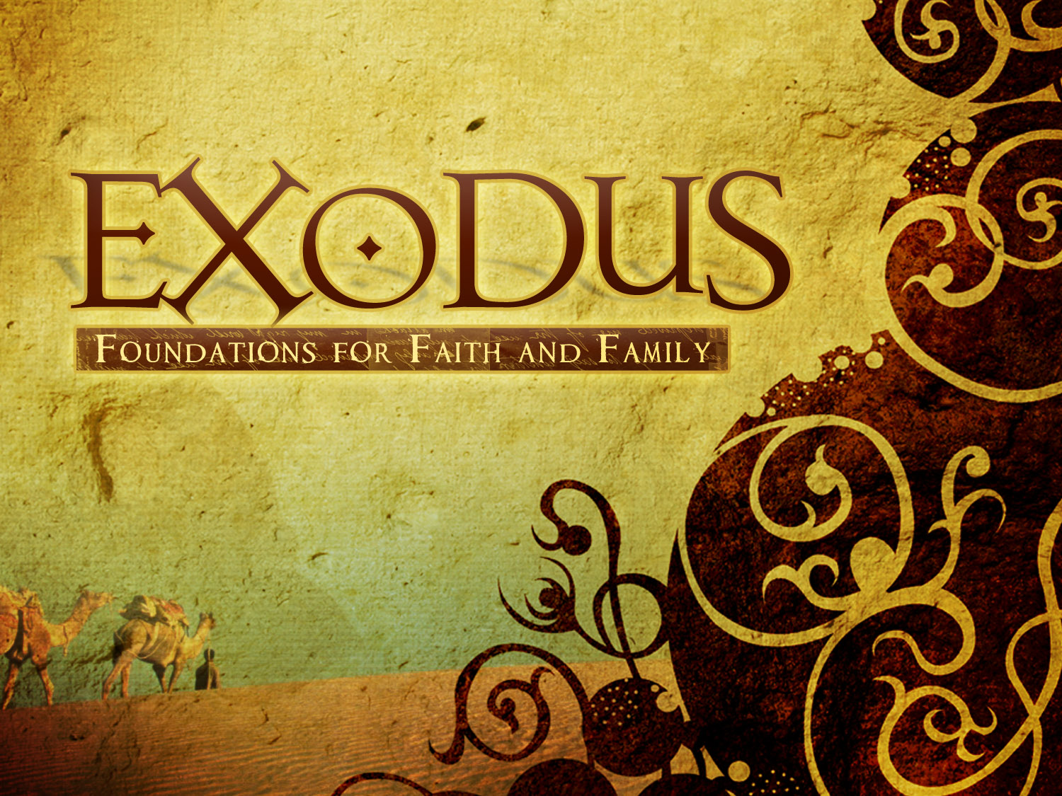 Exodus friendly, United