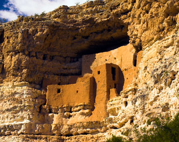 Native American Tours Ruins Sedona area