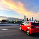 Car Rental in Thailand